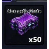 50X COSMETIC CRATE - SAILOR PIECE
