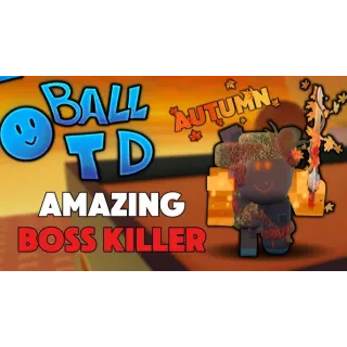 BALL TOWER DEFENSE | AUTUMN BALL