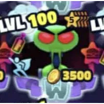 ROBOT MANTIS LVL100 5 STARS SW/NC/PP - SPONGEBOB TOWER DEFENSE