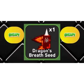 Dragon's Breathe Seed