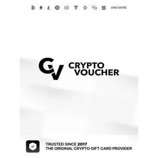 Crypto Voucher 100 USD Key (GLOBAL)