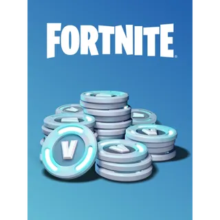 2400 V-Bucks 