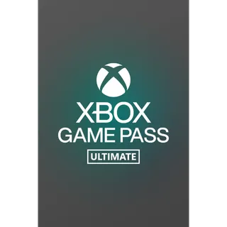 Xbox Game Pass Ultimate 3 Months - INDIA