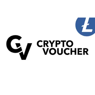 Crypto Voucher (LTC) 35 USD Key (GLOBAL)