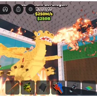 Dragon Cannelloni 250M/s Brainrot 