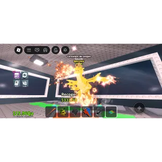 Dragon Cannelloni – 812.5M/S oro