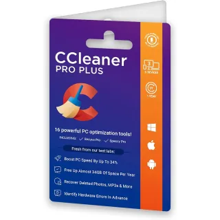 CCleaner Professional Plus