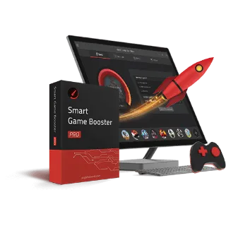 Smart Game Booster 5 1 Device, 1 Year - Windows Key (Global)