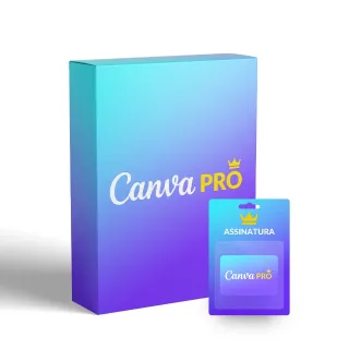 Canva Pro 1 Year Subscription (Global)