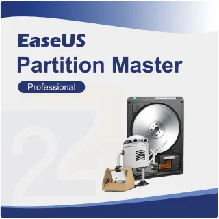 EaseUS Partition Master Pro