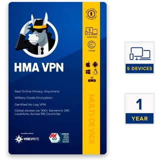 HMA vpn