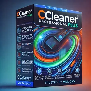 CCleaner Professional Plus