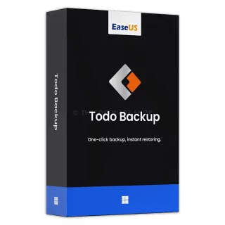 EaseUS Todo Backup Home 2024