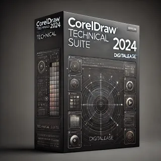 CorelDRAW Technical Suite 2024 