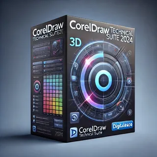 CorelDRAW Technical Suite 2024