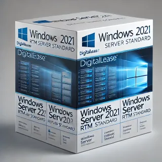  Windows Server 2021 RTM Server Standard 