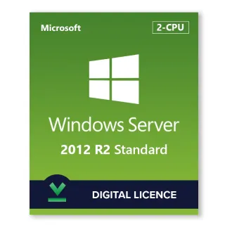 Windows Server 12 R2 RTM Server Standard