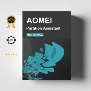 AOMEI Partition Assistant Professional