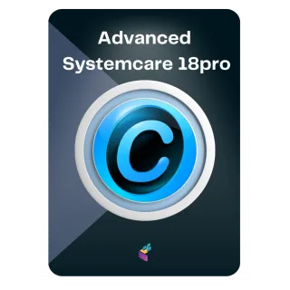 IObit Advanced SystemCare 18 Pro