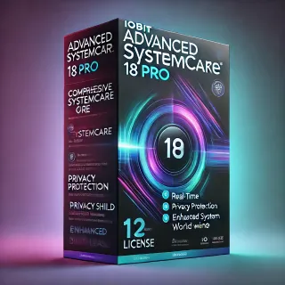 IObit Advanced SystemCare 18 Pro