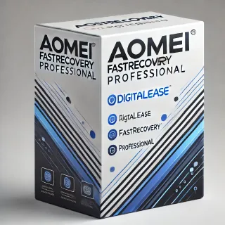 AOMEI FastRecovery Professional