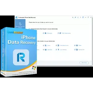 iphone data recovery