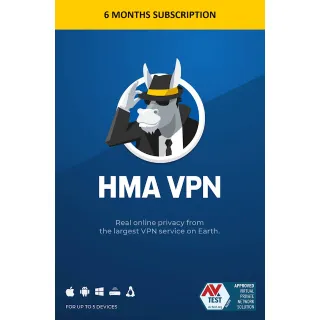 HMA vpn