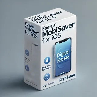 EaseUS MobiSaver for iOS 1 Year License