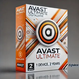 Avast Ultimate 1 Devices, 2 Year 