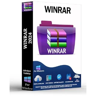 Winrar Premium lifetime 