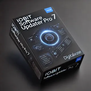  IObit Software Updater Pro 7