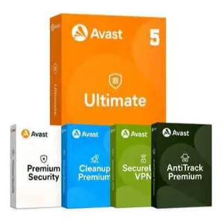 Avast Ultimate 3 Devices, 1 Year -  (Global)