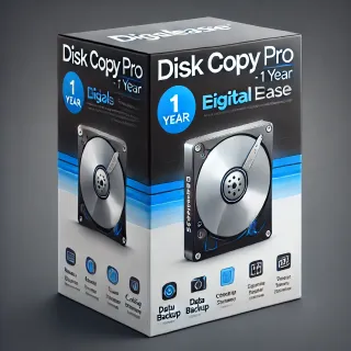 EaseUS Disk Copy Pro 1 year