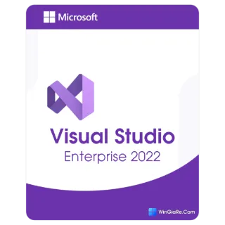 MS Visual Studio 2022 Enterprise PC - Microsoft Key (Global)