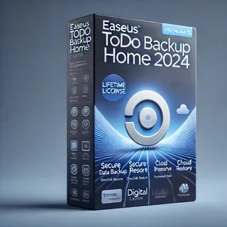 EaseUS Todo Backup Home 2024