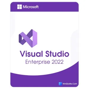 MS Visual Studio 2022 Enterprise - (Global)