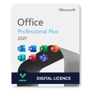  Office 2021 ProPlus 