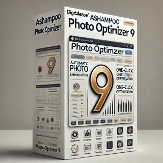 ashampoo photo optimizer 9