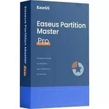 EaseUS Partition Master Professional 