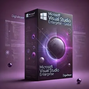 MS Visual Studio 2022 Enterprise - (Global)