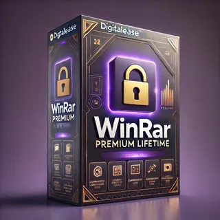 Winrar Premium lifetime 