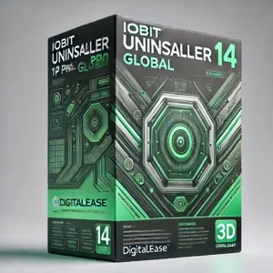 IObit Uninstaller 14 Pro