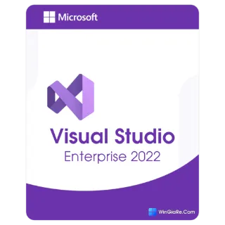 MS Visual Studio 2022 Enterprise - (Global)