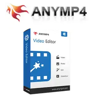 AnyMP4 Video Editor