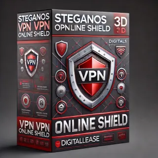 Steganos VPN Online Shield