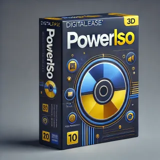 Poweriso 