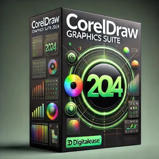 CorelDRAW Graphics Suite 2024 