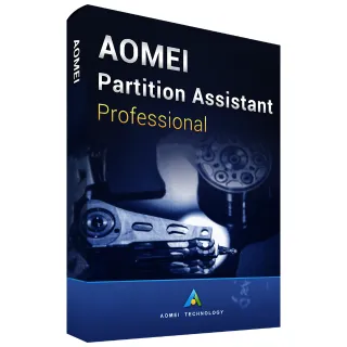 AOMEI Partition Assistant Professional