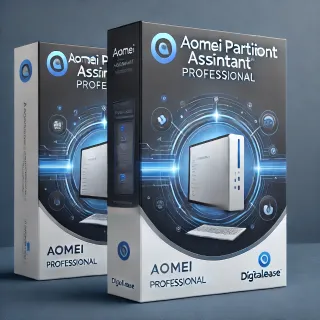 AOMEI Partition Assistant Professional