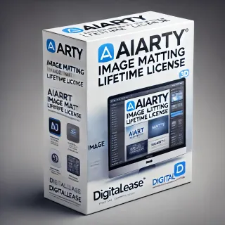  Aiarty Image Matting Lifetime License